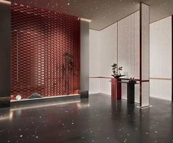 Modern Lobby Hall-ID:180963991