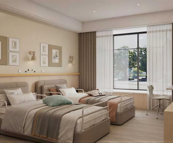 Modern Bedroom-ID:939441927