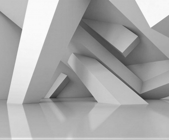 Modern Exhibition Hall-ID:144793997