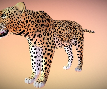 Modern Mammal-ID:105559869