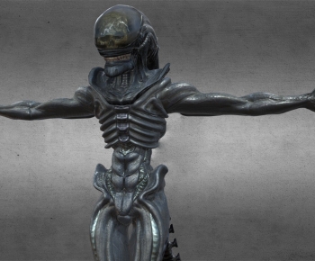 Modern Robot-ID:384855033