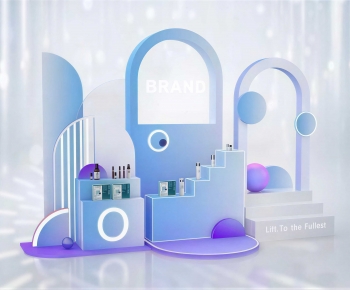 Modern Exhibition Hall-ID:102057939