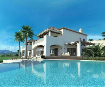 Modern Appearance Of Commercial Building-ID:533696891