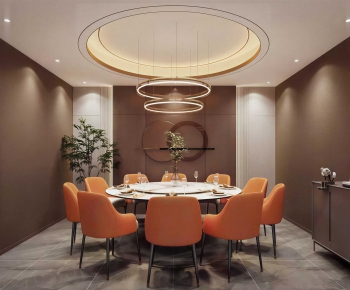 Modern Restaurant Box-ID:108431103