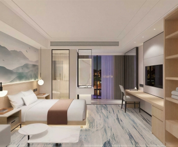 Modern Guest Room-ID:436115989