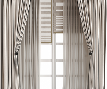 Modern The Curtain-ID:900222067