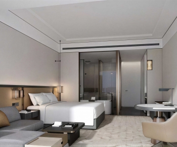 Modern Guest Room-ID:495845088