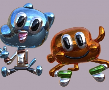 Modern Robot-ID:252105006