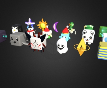 Modern Animal-ID:776890042