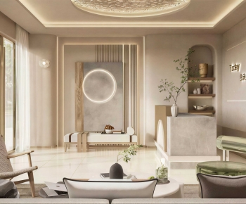 Modern Beauty Salon-ID:488805066