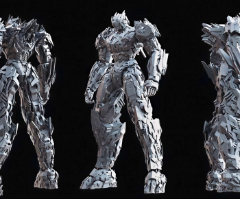 Modern Robot-ID:276671898