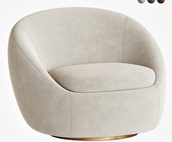 Modern Single Sofa-ID:258091938