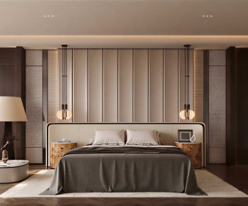 Modern Bedroom-ID:278979068
