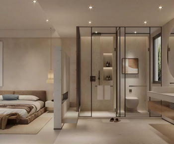 Modern Guest Room-ID:529077057