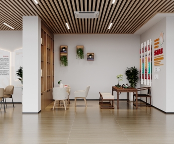 Modern Community Activity Center-ID:252935897