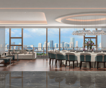 Modern Restaurant Box-ID:394461269