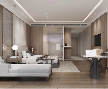 Modern Guest Room-ID:818242074