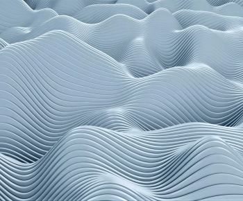 Modern Exhibition Hall-ID:393410928