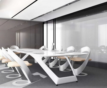 Modern Meeting Room-ID:159769064
