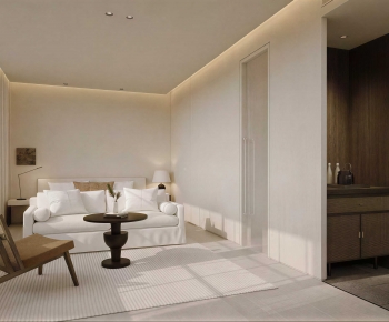 Modern Bedroom-ID:620870663