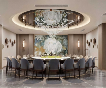 New Chinese Style Restaurant Box-ID:672089107