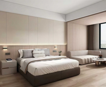 Modern Guest Room-ID:573549038