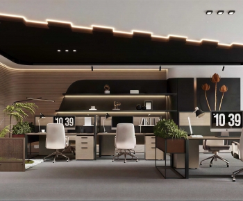 Modern Staff Area-ID:959323887