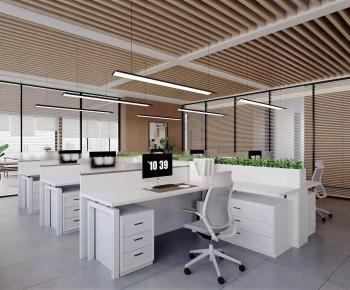 Modern Staff Area-ID:112370013