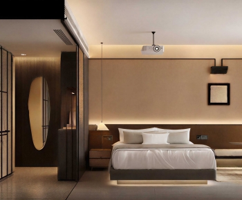 Modern Bedroom-ID:137372021