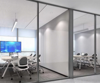 Modern Meeting Room-ID:869091992