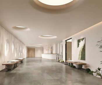 Modern Lobby Hall-ID:347672946