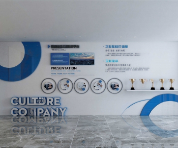 Modern Exhibition Hall-ID:998665099