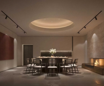 Modern Restaurant Box-ID:762023934