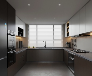 Modern The Kitchen-ID:187436102