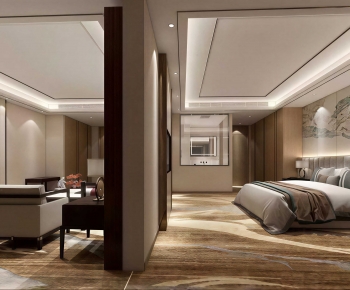 Modern Guest Room-ID:690150022