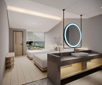 Modern Guest Room-ID:823982005