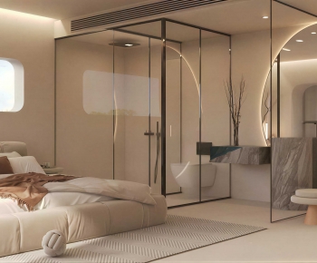 Modern Guest Room-ID:945346124