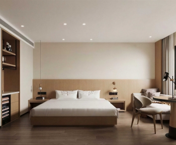 Modern Bedroom-ID:831074954