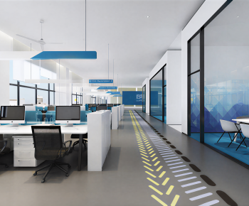 Modern Exhibition Hall-ID:180196056