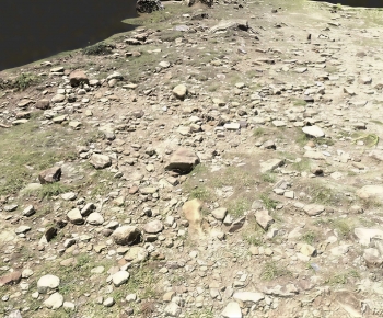 Modern Building Component-ID:425395013