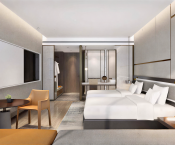 Modern Guest Room-ID:272615912