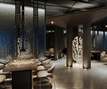 Modern Restaurant-ID:464579119