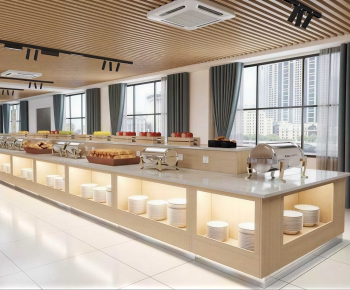 Modern Restaurant-ID:864179142