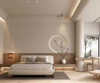 Modern Guest Room-ID:649822009