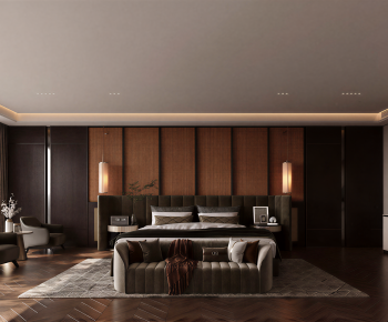 Modern Bedroom-ID:171482092
