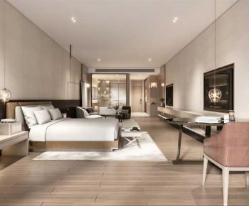 Modern Guest Room-ID:516339061