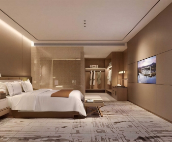 Modern Guest Room-ID:656709714