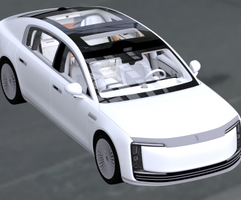 Modern Car-ID:227161881