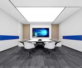 Modern Meeting Room-ID:126955995
