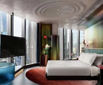 Modern Bedroom-ID:387733945